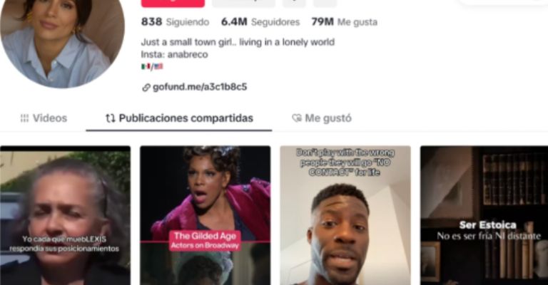 Ana Brenda Contreras arremetería contra Alexis Ayala