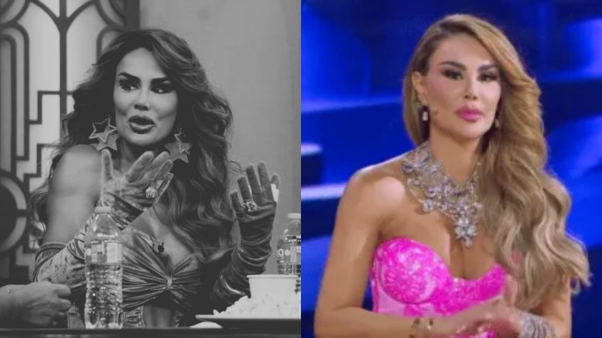 "¿Cómo estoy? Desubicada": Ninel Conde con ayuda psicológica tras salida de 'LCDLF México'