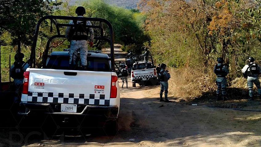 Muere mando del Ejército tras explosión de mina terrestre en Tepalcatepec, Michoacán