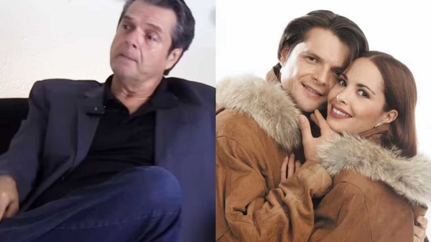 Ariel López Padilla confronta a Coco Levy por presunto maltrato a Mariana Levy