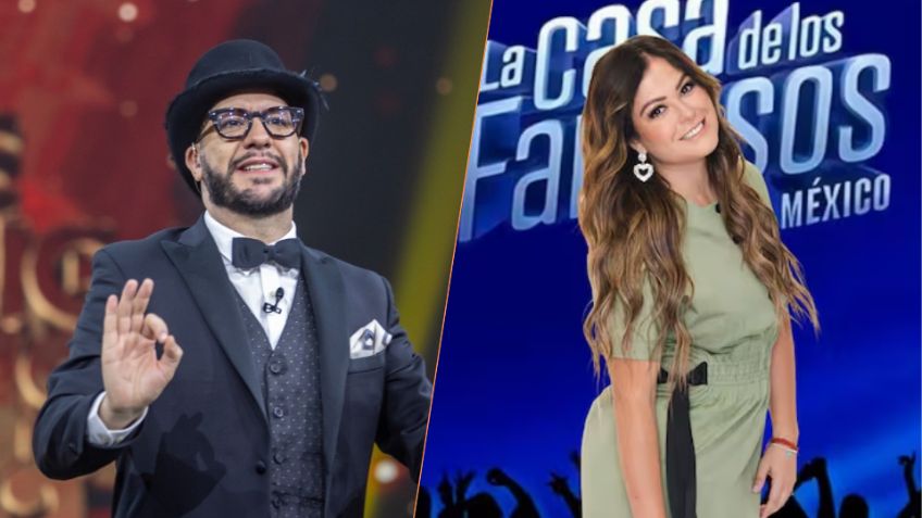 "O ella o yo": Faisy responde si pidió que Mariana Echeverría no volviera a 'MCDR'