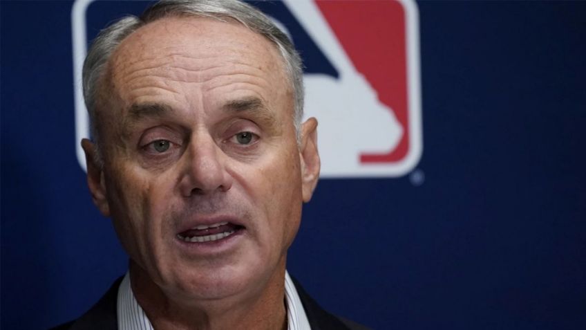 "Sería más atractivo"; Rob Manfred habló sobre la posibilidad de una expansión en MLB