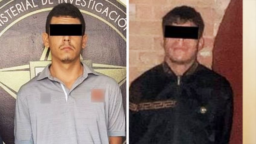 Caen dos presuntos narcomenudistas al norte de Sonora; les aseguran 32 dosis de drogas