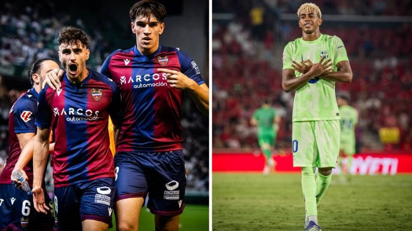 Levante vs Barcelona EN VIVO: ¿A qué hora y dónde VER en México LaLiga EA Sports?