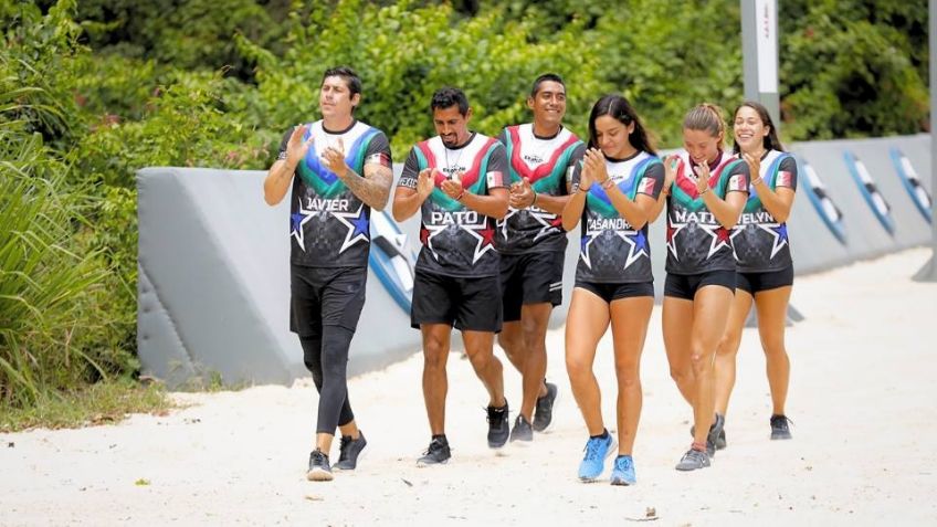 Exatlón Cup y El Draft: Dónde ver EN VIVO, fecha de estreno y atletas que participarán