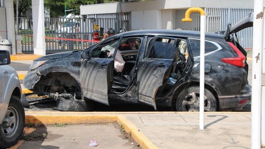 Se enfrentan a balazos sicarios y autoridades en Jalisco; hay un herido y seis detenidos