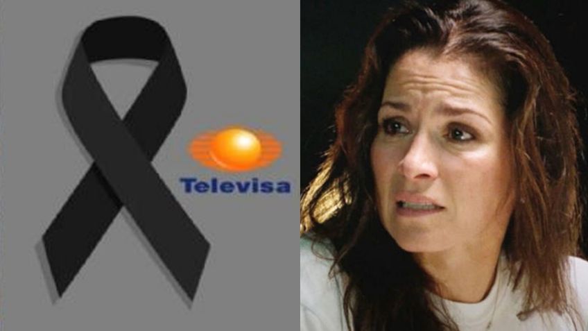 Alessandra Rosaldo sufre triste muerte y estrellas de Televisa se despiden con mensajes