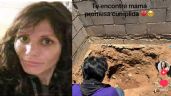 Foto ilustrativa de la nota titulada "Te encontré, mamá...Promesa cumplida": Joven de Ciudad Obregón localiza en fosa clandestina a su madre desaparecida