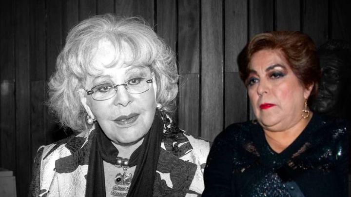 Exasistente de Silvia Pinal revela detalles de la herencia y conflictos entre Guzmán y Laguna