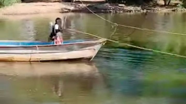 Navojoa: Pobladores de Camoa y Tesia piden puentes ante la creciente del Río Mayo