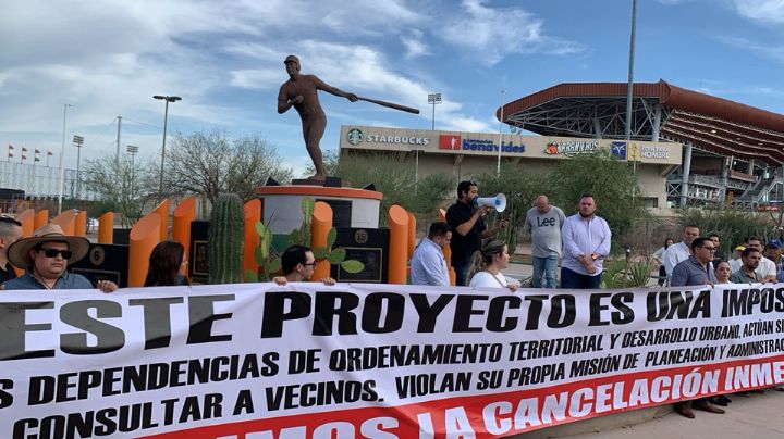 Gobierno de Sonora confirma que las viviendas del Bienestar se reubicarán en otro lugar de Hermosillo