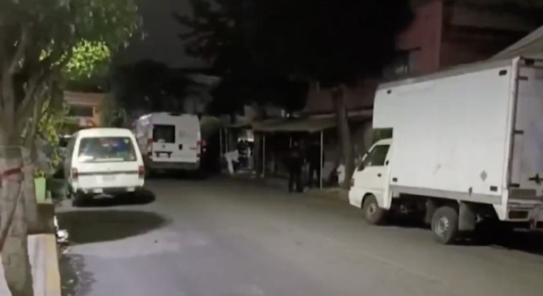 Balacera en Iztapalapa deja una víctima mortal. Foto: Facebook