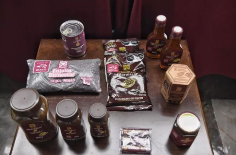 Otros alimentos en revisión