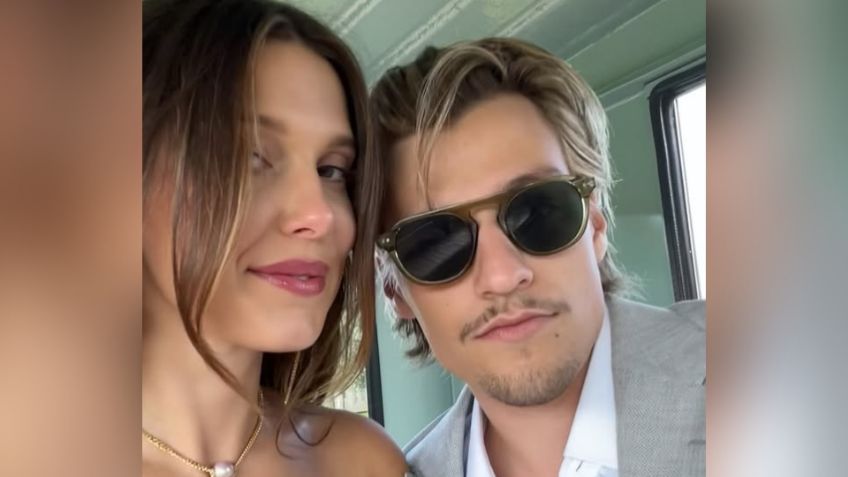 Millie Bobby Brown es mamá: La actriz de 'Stranger Things' anuncia la llegada de su bebé