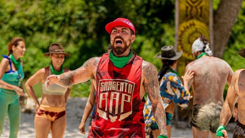 ¿Quién gana HOY en 'Survivor México' el Collar de Inmunidad Individual? Avance 21 de agosto