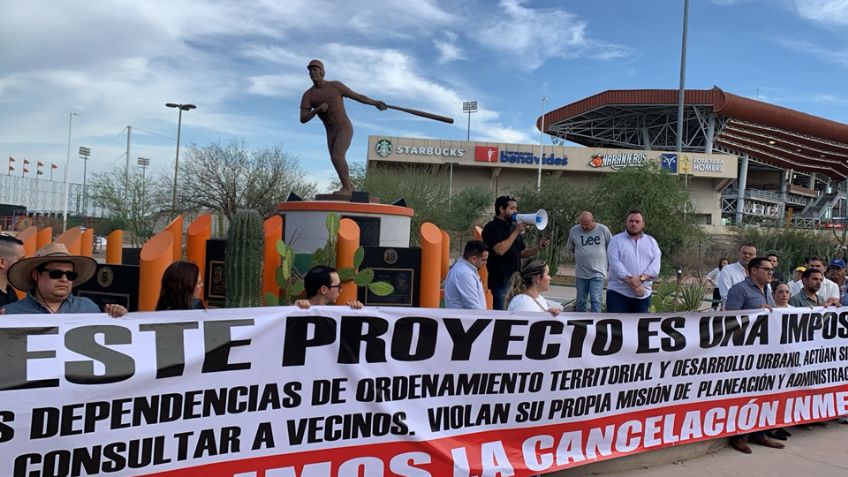 Gobierno de Sonora confirma que las viviendas del Bienestar se reubicarán en otro lugar de Hermosillo