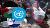 Foto ilustrativa de la nota titulada ONU provoca ira de Israel tras declarar hambruna en Gaza: "No hay hambruna en Gaza"