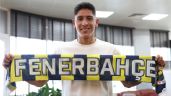 Foto ilustrativa de la nota titulada ¡Oficial! Edson Álvarez deja al West Ham y jugará para el Fenerbaçe de Turquía con Mourinho