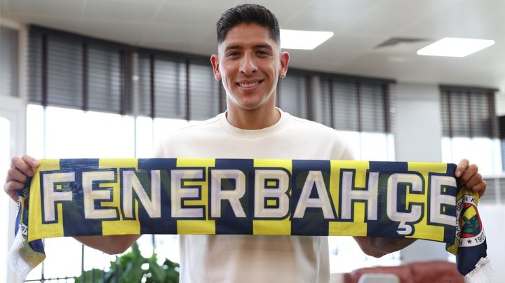¡Oficial! Edson Álvarez deja al West Ham y jugará para el Fenerbaçe de Turquía con Mourinho