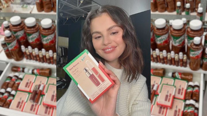'Rare Beauty x Tajín': una alianza inesperada entre Selena Gomez y la marca Tajín