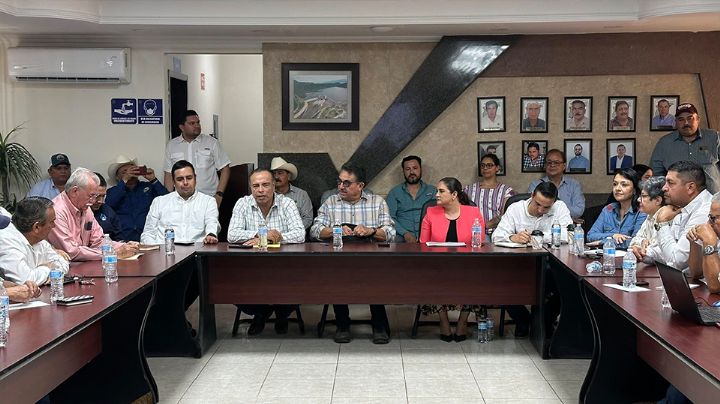 Agricultores de Navojoa se preparan para la tecnificación de riego en el Valle del Mayo