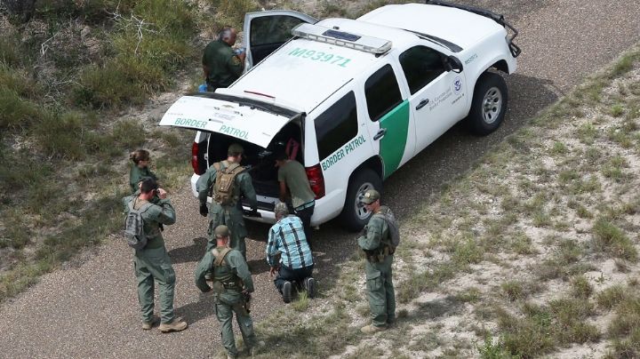 Caen cinco migrantes mexicanos en frontera Sonora - Arizona; tienen antecedentes penales