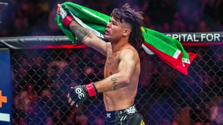 México dará el grito en el mejor octágono del mundo con el evento 'Noche UFC III'