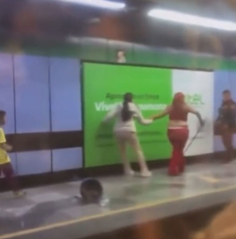 Todavía no han sido detenidos 