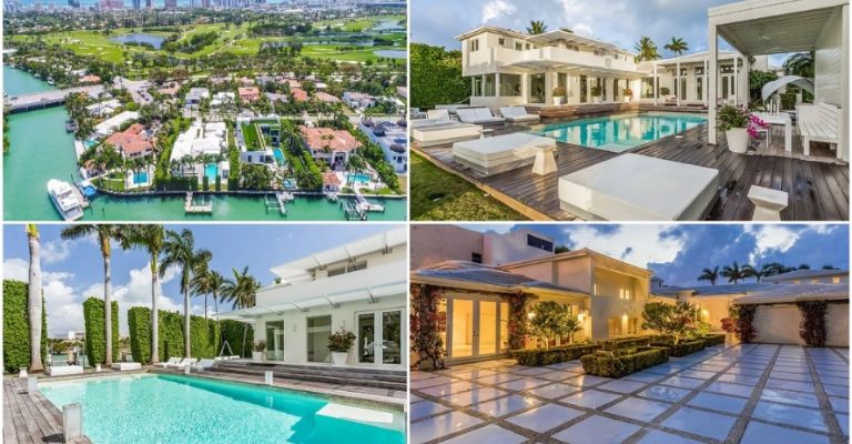 Shakira y Piqué venden mansión de 3 millones en Barcelona