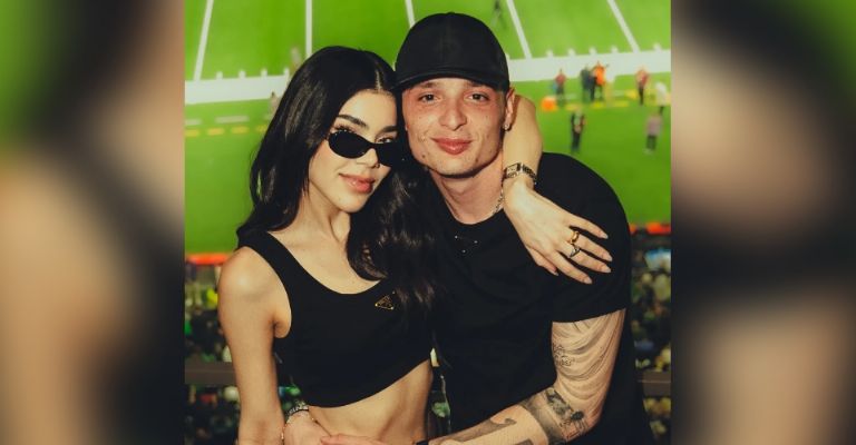 Filtran supuestas FOTOS de Peso Pluma mientras que se encuentra en el anexo