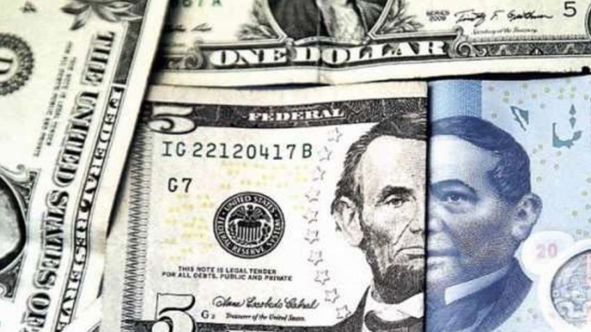 ¿Cuál es el precio del dólar HOY viernes 22 de agosto en México? Información del tipo de cambio