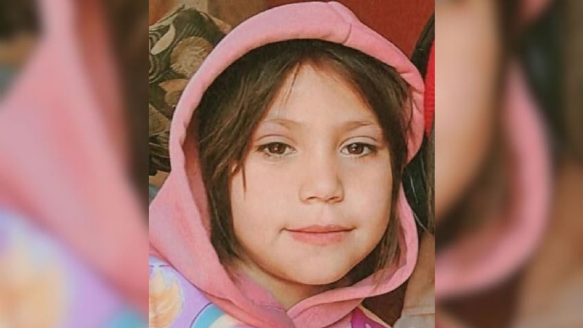 Kenia, de 8 años, salió de casa y no volvió; buscan a niña desaparecida en Guaymas