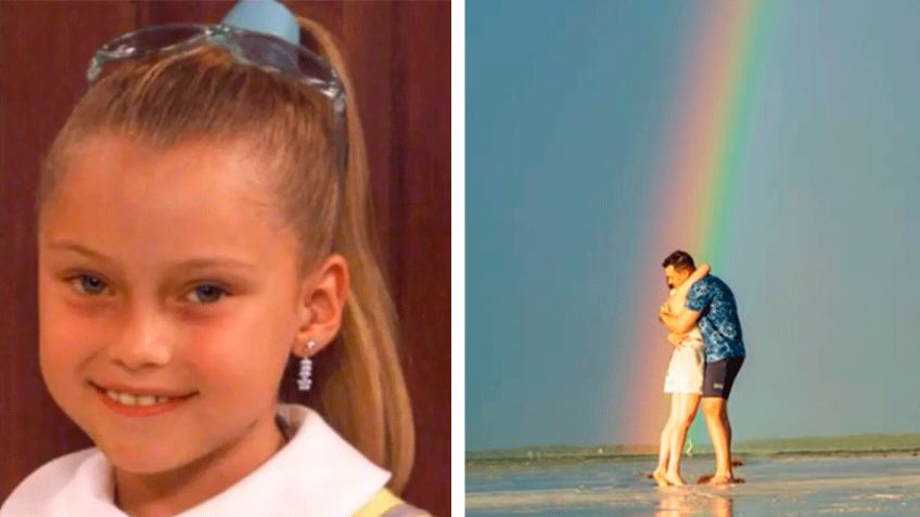 Emotivas IMÁGENES del compromiso de la actriz de ‘¡Vivan los niños!' y ‘Atrévete a soñar’