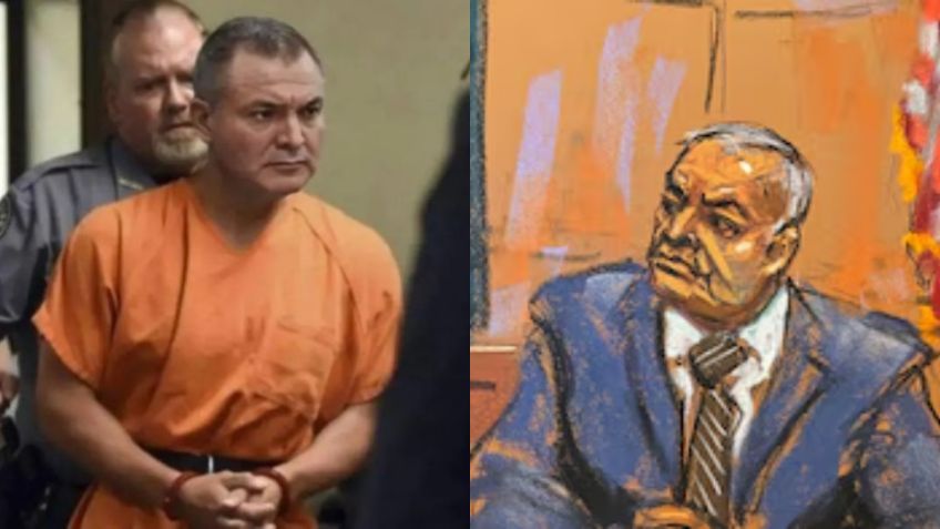 Genaro García Luna recibe 90 días para apelar por corte federal en Nueva York