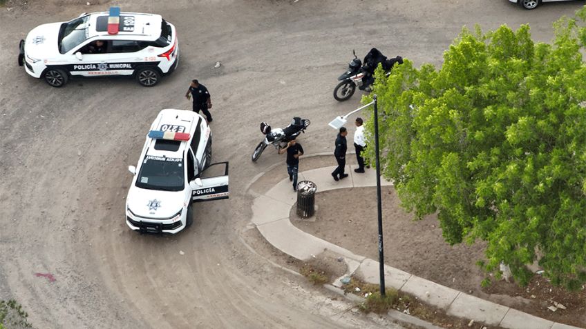 Hermosillo: Víctima detiene a mujer que le habría robado su billetera del vehículo