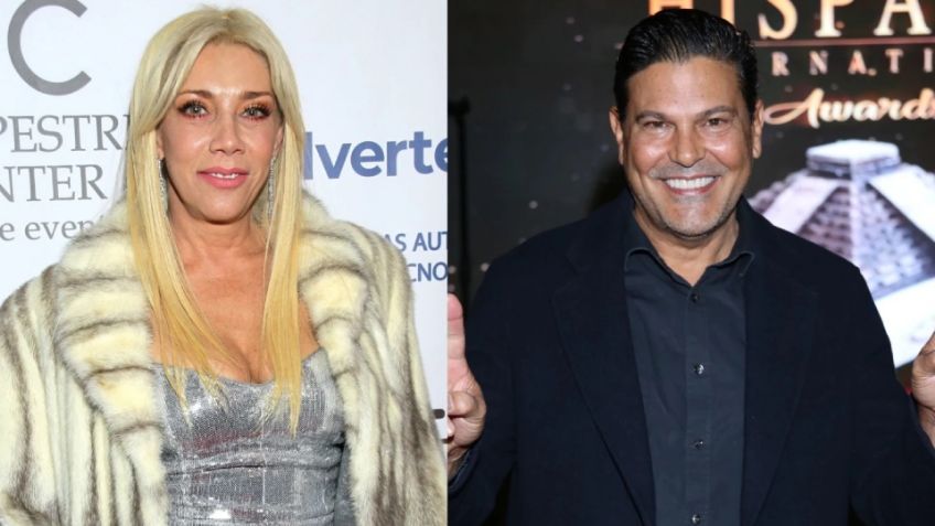 Cynthia Klitbo estalla en 'Hoy' por "espantarle" al amor; habla de su 'amorío' con actor