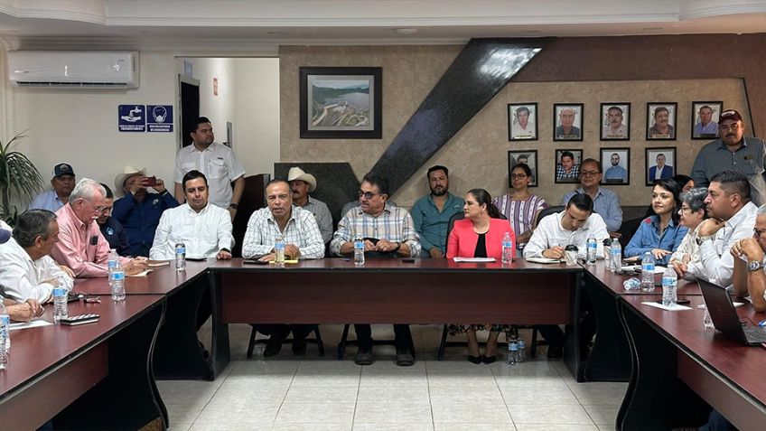 Agricultores de Navojoa se preparan para la tecnificación de riego en el Valle del Mayo