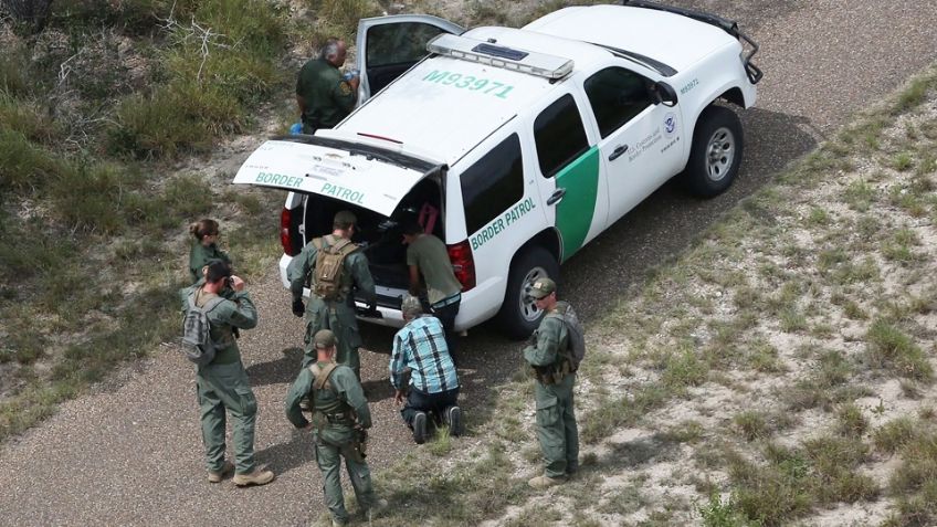 Caen cinco migrantes mexicanos en frontera Sonora - Arizona; tienen antecedentes penales
