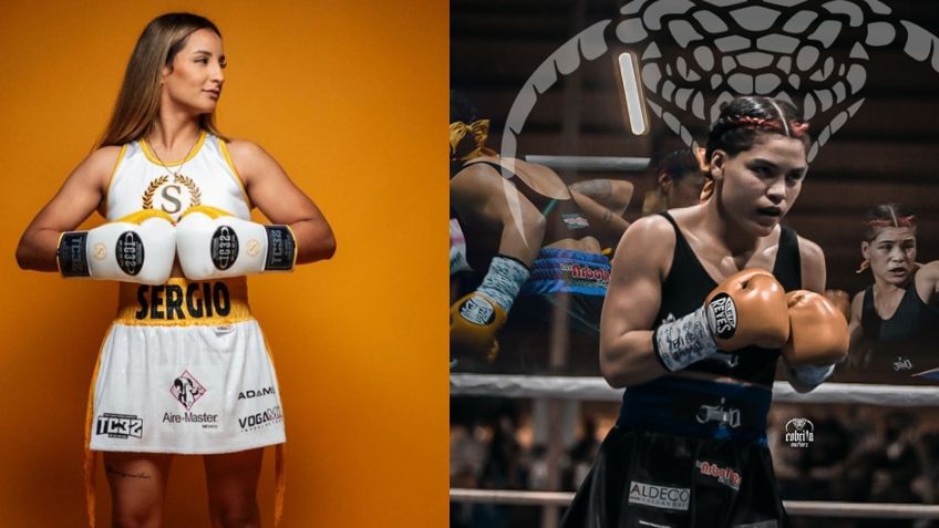 Danitza 'La Cobrita' Martínez tendrá una prueba de fuego ante la contendiente Mirna Sánchez