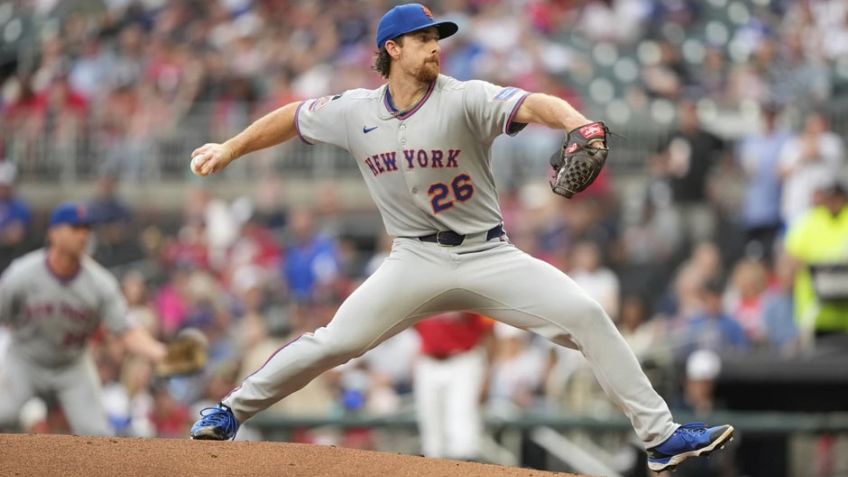 McLean mete el brazo ante Braves y los Mets siguen en la pelea por el comodín