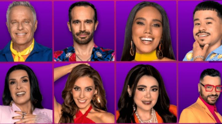Conoce quién sería el cuarto eliminado de 'La Casa de los Famosos México', según encuestas