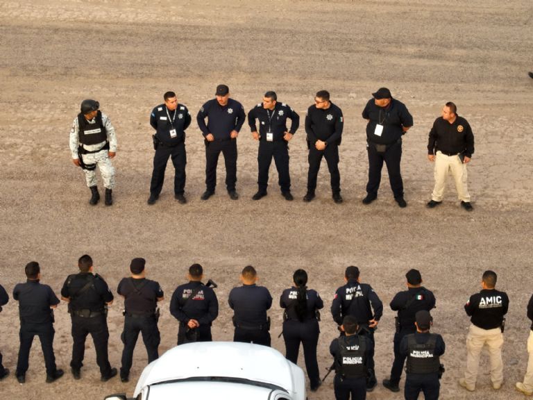 Los delitos van en aumento en Hermosillo 