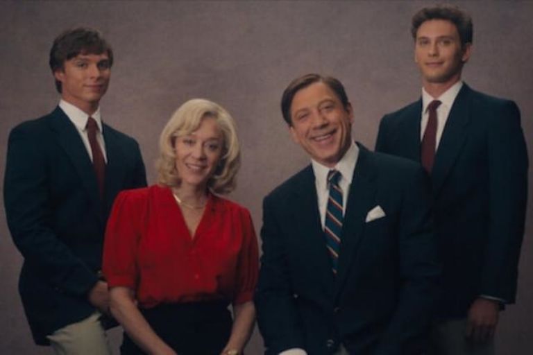 Fotografía familiar 