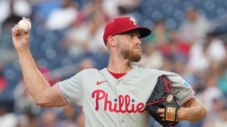 Zack Wheeler será sometido a cirugía y se perderá el resto de la temporada con los Phillies