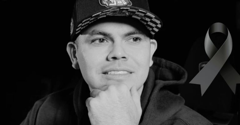 Él es José Baldenegro, integrante de Enigma Norteño que fue asesinado, igual que Ernesto Barajas