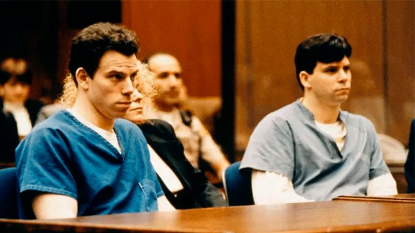 Rechazan libertad condicional a los Menéndez, condenados por el asesinato de sus padres