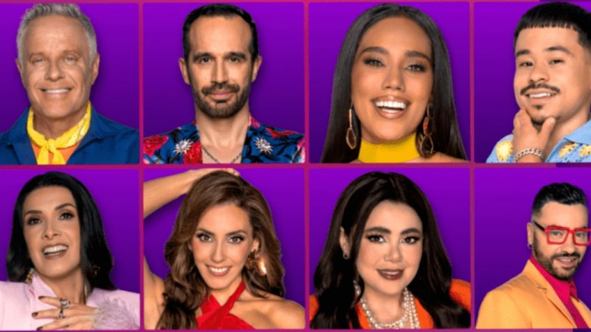 Conoce quién sería el cuarto eliminado de 'La Casa de los Famosos México', según encuestas