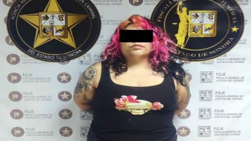 Jazlin Paulina secuestró a una mujer en Nogales; hirió y amenazó de muerte a la víctima