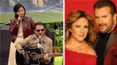 Foto ilustrativa de la nota titulada VIDEO: Comparan a Ángela Aguilar y Christian Nodal con Pimpinela tras cantar "Eso y más"