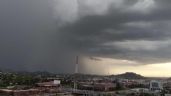 Foto ilustrativa de la nota titulada Clima en Sonora para la NOCHE 24 de agosto: A esta HORA lloverá HOY; alertan por FUERTES VIENTOS